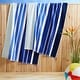 preview thumbnail 5 of 30, Market & Place 2 Piece Printed Cotton Velour Beach Towel Set
