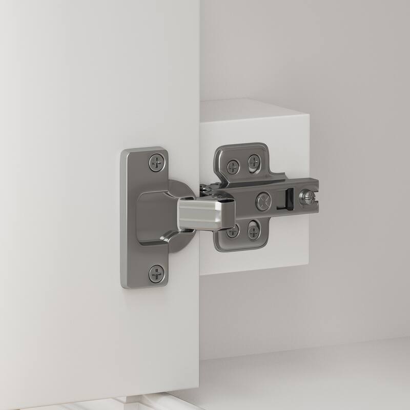 36 Inch Bathroom Vanity with Sink, Soft-Close Sliding Drawers & Cabinet, Bathroom Vanity Cabinet Set in White