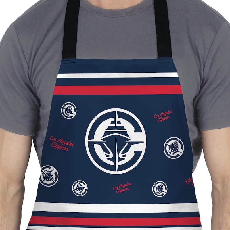 NBA Press Apron BBQ Mitt 2-piece Set