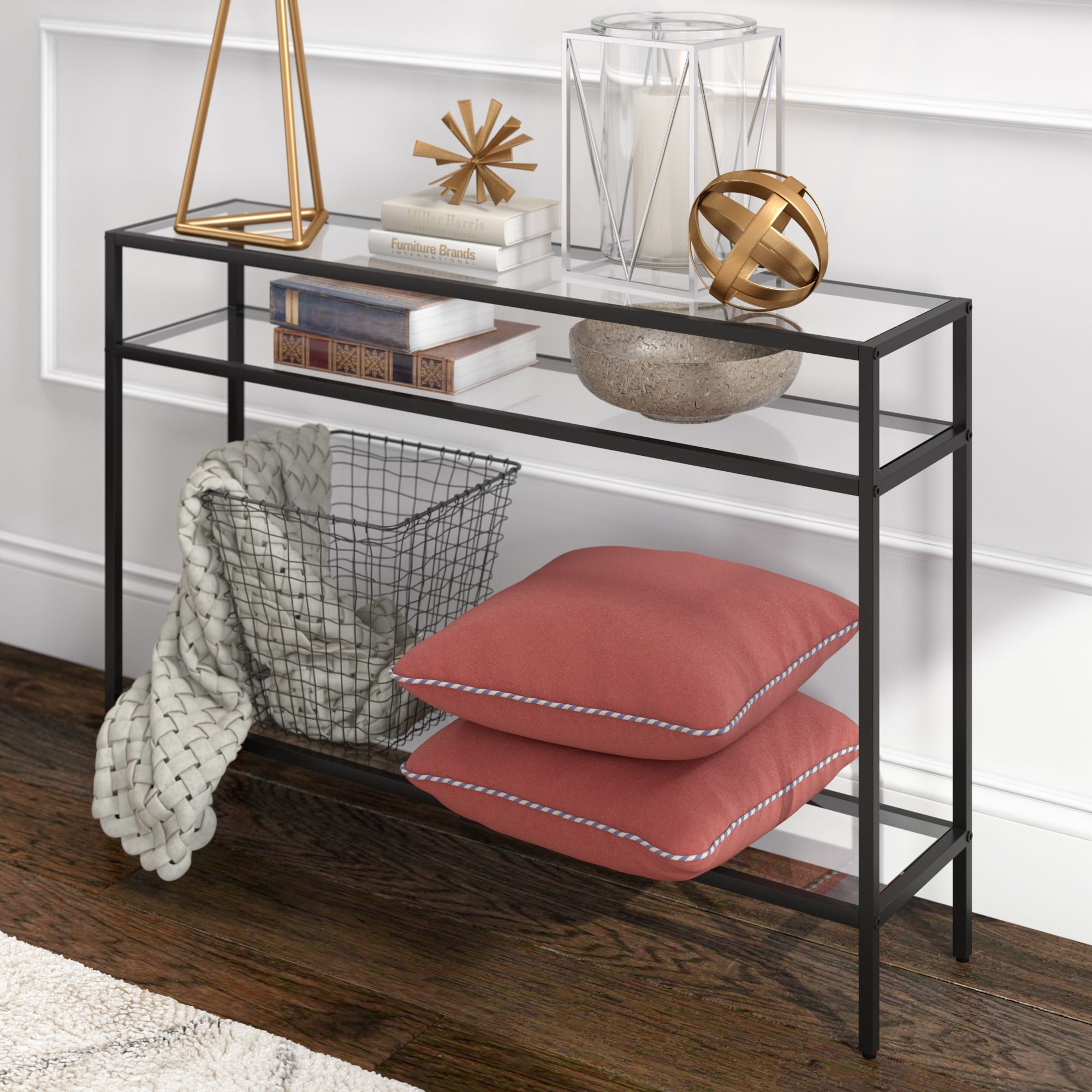 Option Blackened Bronze