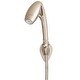 preview thumbnail 21 of 23, BodySpa RV 2-Setting White Handheld Shower Head Plastic