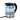 MegaChef 1.8Lt. Glass Tea Kettle with Electric Base