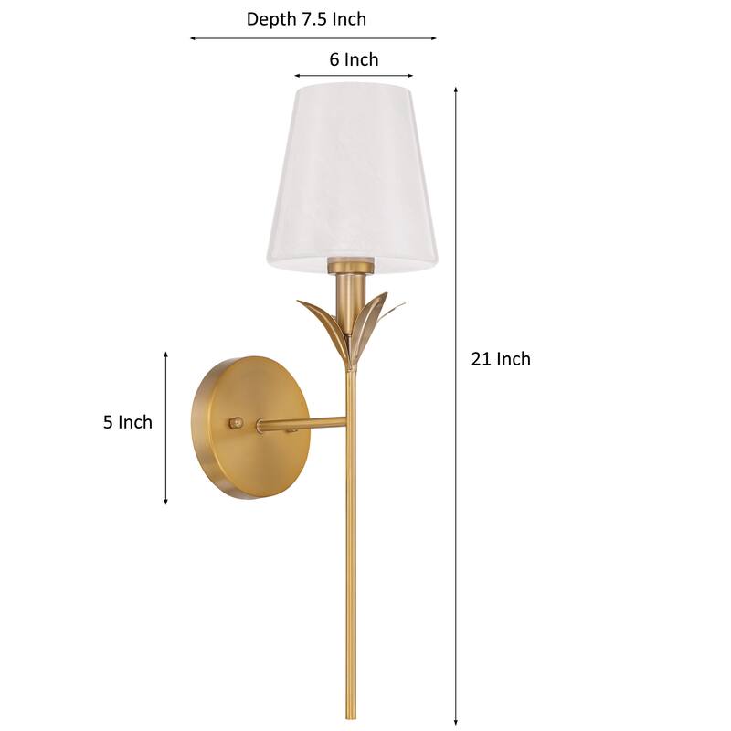 Acroma Indoor Wall Candle Sconces