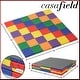 preview thumbnail 4 of 5, Foam Play Mat for Toddlers 58x58 Kids Activity Mat Assorted Colors - Multicolor