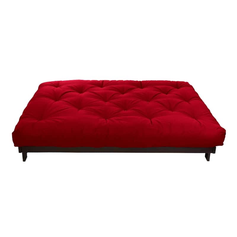 TruPedic Queen 6-inch Futon Mattress (Mattress Only)
