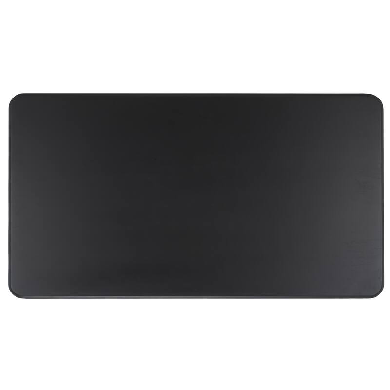 SAFAVIEH Couture Penelope Wood Coffee Table. - 51Wx28Dx16H - Black.