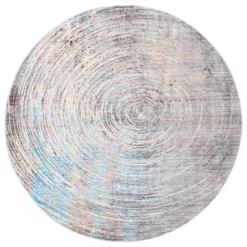 SAFAVIEH Vintage Persian Benjamina Modern Abstract Rug