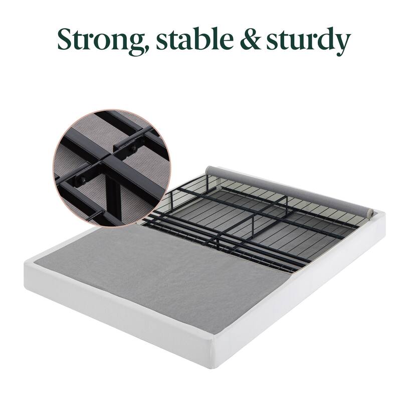 Priage by Zinus 7.5-inch BiFold Foundation