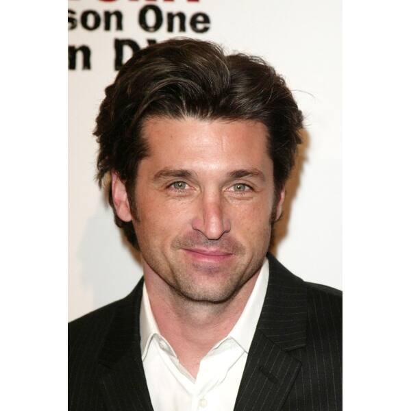 Patrick Dempsey At Arrivals For GreyS Anatomy The Complete First Season Dvd Launch Party Geisha