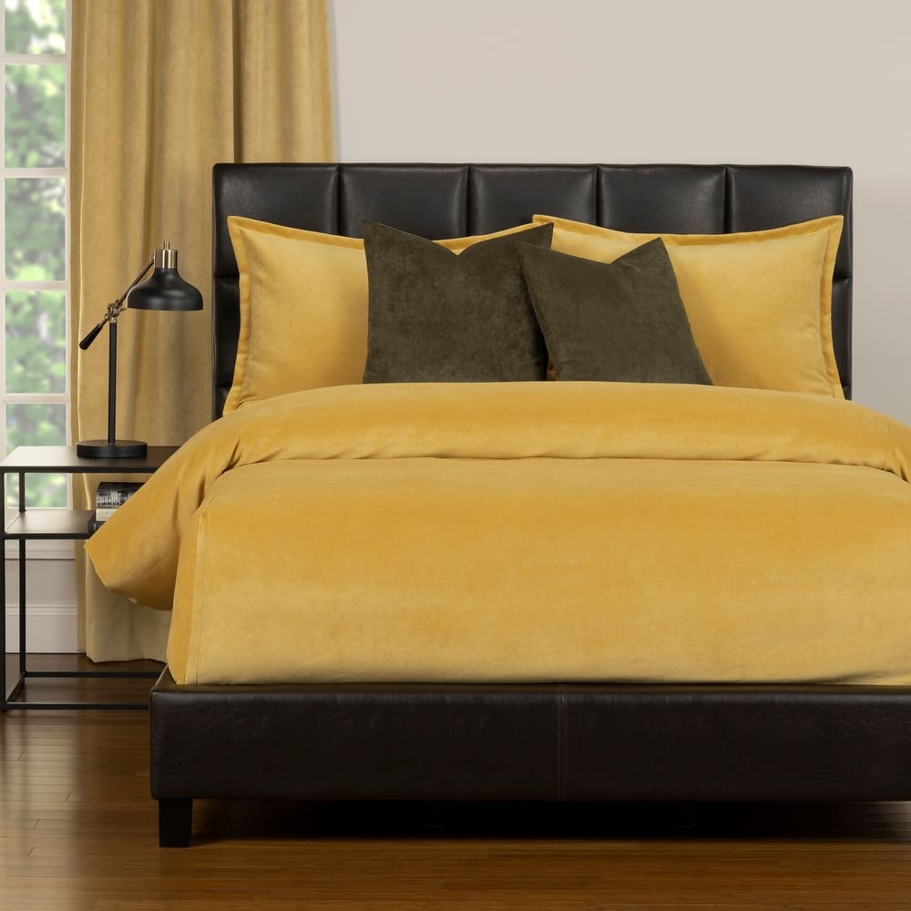Mixology Padma 5 Piece Bed Cap Set with Sewn Corners