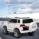 preview thumbnail 23 of 37, Electric Kids Ride-On Car SUV - 2 Seater Licensed Land Cruiser