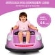 preview thumbnail 14 of 54, 12V Kids Ride On Bumpin Bumper Car