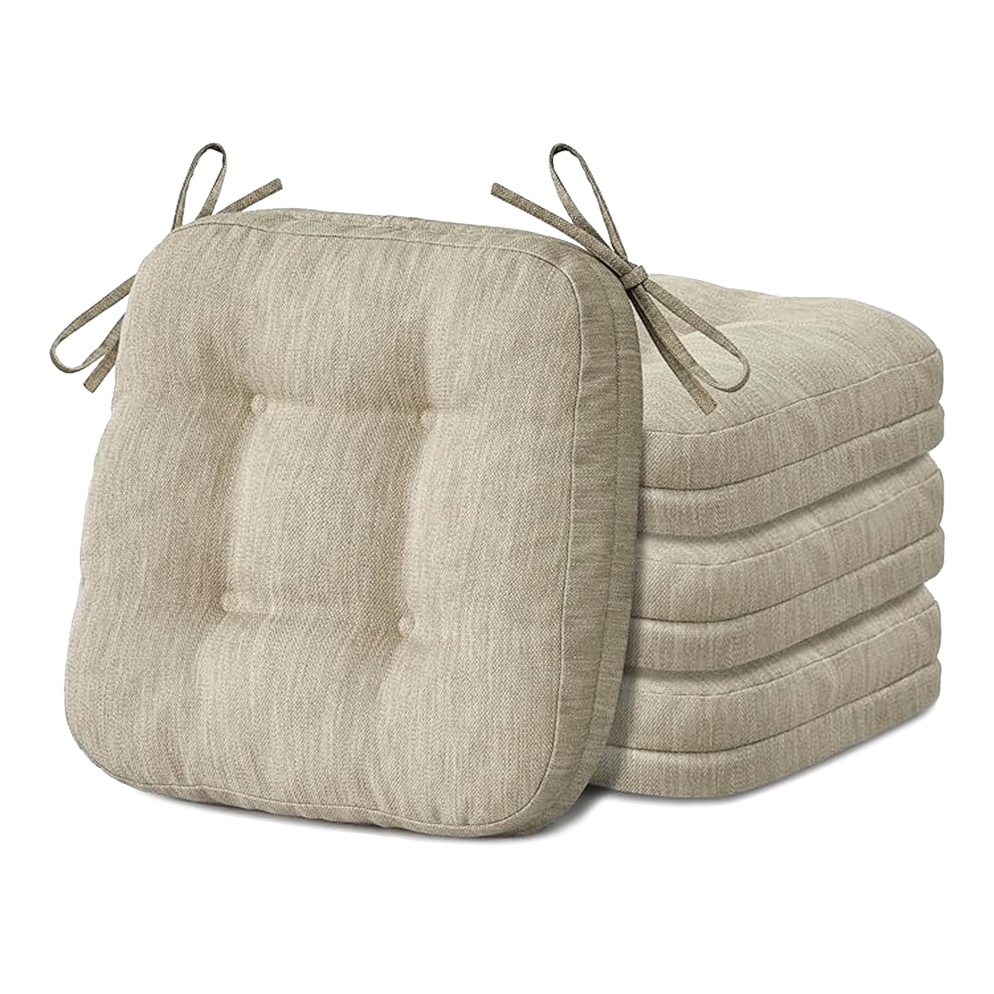 Bandel Indoor Fabric Classic Tufted Chair Cushion by Christopher Knight Home Bed Bath Beyond 28422732