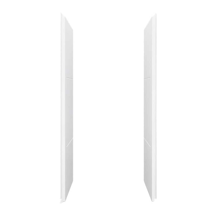 Sterling Accord 77" x 36" Vikrell Shower End Wall Set