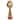 Obelisk II Floor Standing World Globe