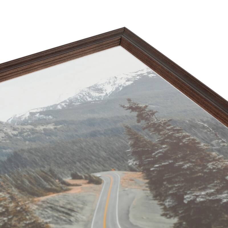 ArtToFrames Classic Waves 14x24 Inch Picture Frame, 1.00 Inch Wood Poster Frame Available in Multiple Colors (60823-14x24)