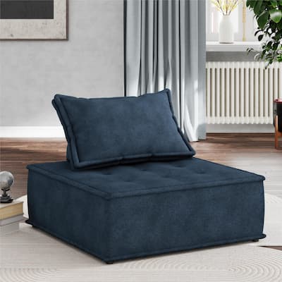 Avenue Greene Sonaly Upholstered Single Sofa Chair