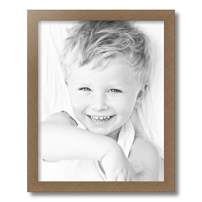 ArtToFrames Maddo Modern 15x19 Inch Picture Frame, 1.25 Inch MDF Poster Frame Available in Multiple Colors (FRBW72079-15x19)