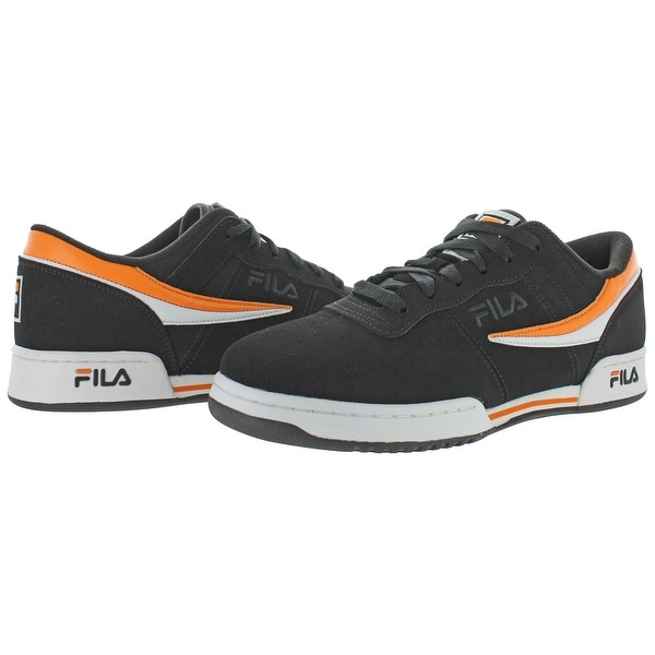 Fila original fitness mens orange Clearance