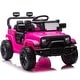 preview thumbnail 67 of 75, 24V Kids Ride on Car W/Parents Control,Four-wheel Suspension,2WD,Power Display,Bluetooth,MP3,Music,LED Headlight