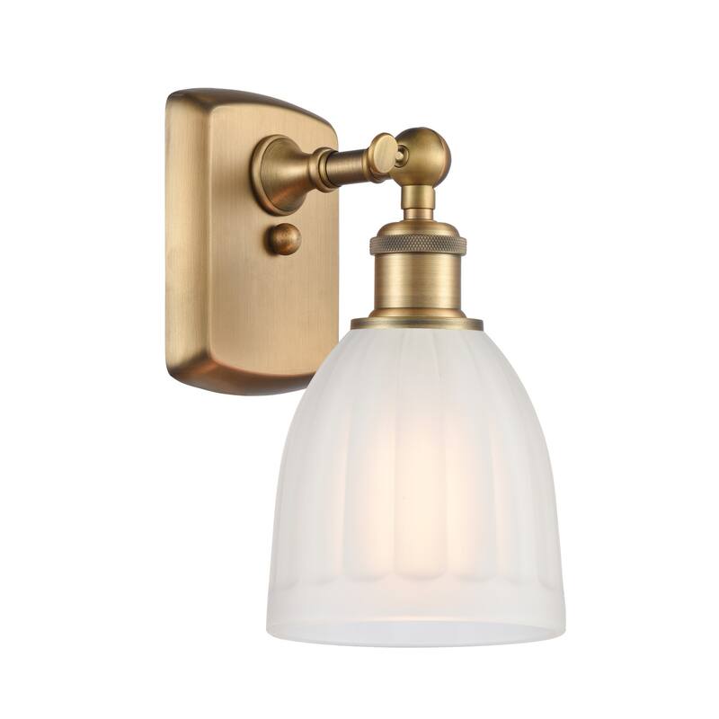 Innovations Lighting Brookfield 9" Tall Bathroom Sconce