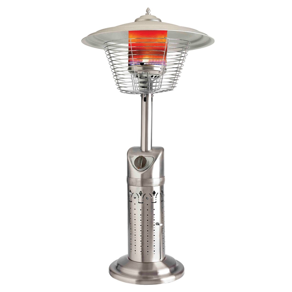 Shop Napoleon Pth11 10 000 Btu Portable Outdoor Table Top Propane