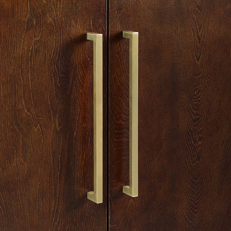 Crosley Everett Console Cabinet