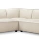 preview thumbnail 9 of 18, Abbyson Otto Top Grain Leather Sectional