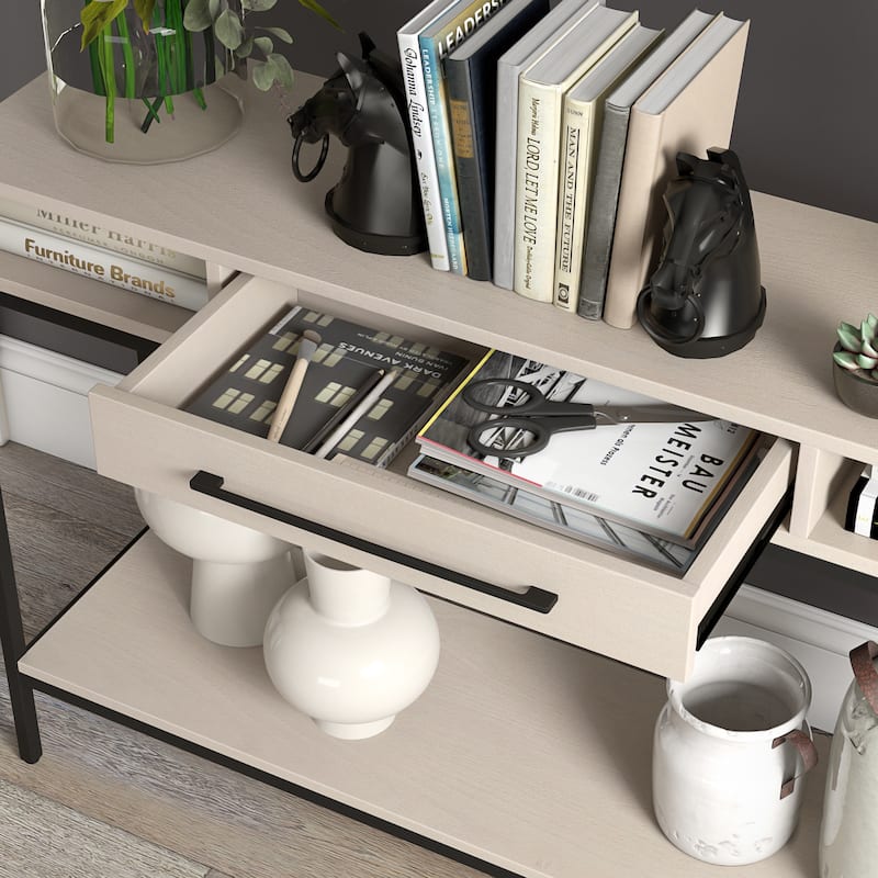 Arroyo 45" Wide Rectangular Console Table - 45" Wide