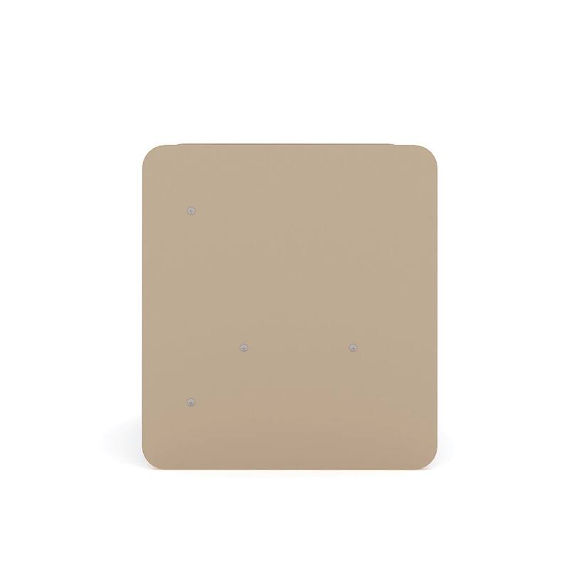 Tot Mate Laminate Activity Cube - 13" x 14" x 15", Set of 2, Assembled