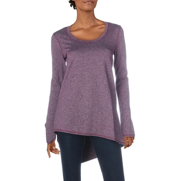 activewear tunic tops