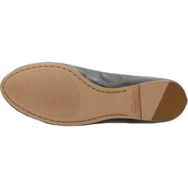 clarks grace lily flats