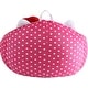 preview thumbnail 3 of 3, Sanrio Hello Kitty Kids Foam Filled Bean Bag Chair