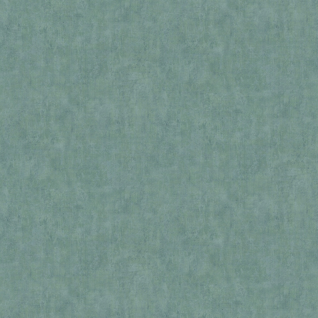 Advantage Riomar Teal Distressed Texture Wallpaper - 20.9in x 396in x 0.025in - 20.9in x 396in x 0.025in