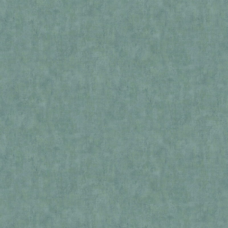 Advantage Riomar Teal Distressed Texture Wallpaper - 20.9in x 396in x 0.025in - 20.9in x 396in x 0.025in