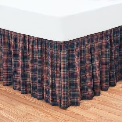 Gibson Lake Bed Skirt