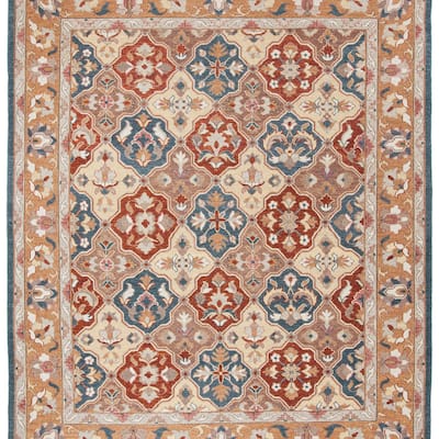 SAFAVIEH Couture Handmade Sumak Flatweave Generosa Traditional Oriental Wool