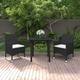 Option Black 31.5" x 31.5" x 29.1" 3-Piece