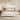 Spruce & Spring Modern Boucle Upholstered Platform Bed with Adjustable Headboard