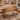 Counter Height Bar Table, 63-Inch Narrow Solid Fir Wood Pub and Dining Table with Built-In Footrest