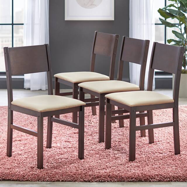 Simple Living Templeton Wood 5-piece Dining Set