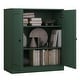 preview thumbnail 63 of 166, 100% Solid Wood 3-shelf Bookcase with Optional Doors by Palace Imports