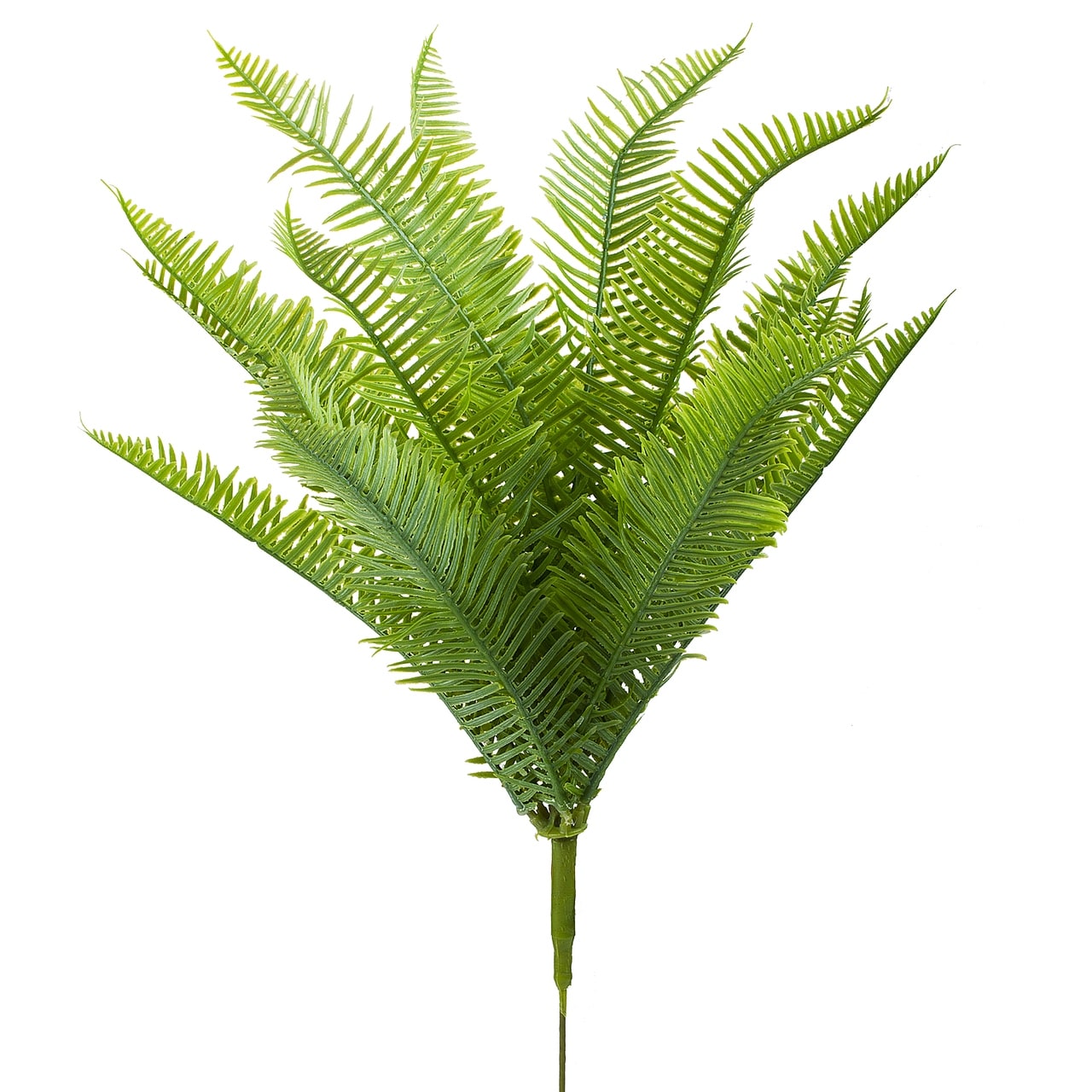 Artificial Ferns Home Decoration, Outdoor Artificial Plants