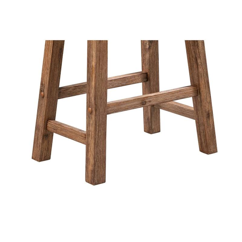 Sonoma Backless Saddle Stool
