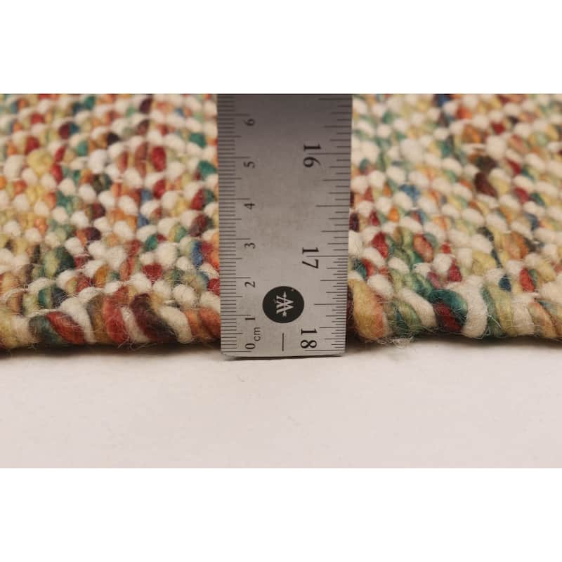 Ankara Copper Kilim 5'2" x 7'1" - 5'2 x 7'1