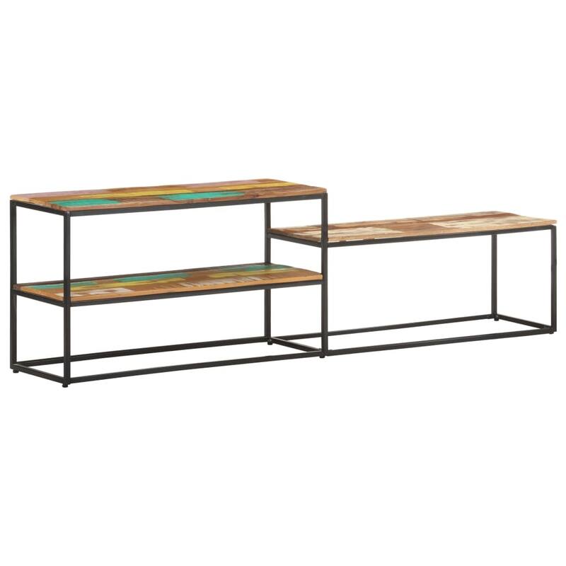 vidaXL TV Stand TV Unit Sideboard Home TV Console Media Unit Cupboard Cabinet - 70.9"x11.8"x19.7"