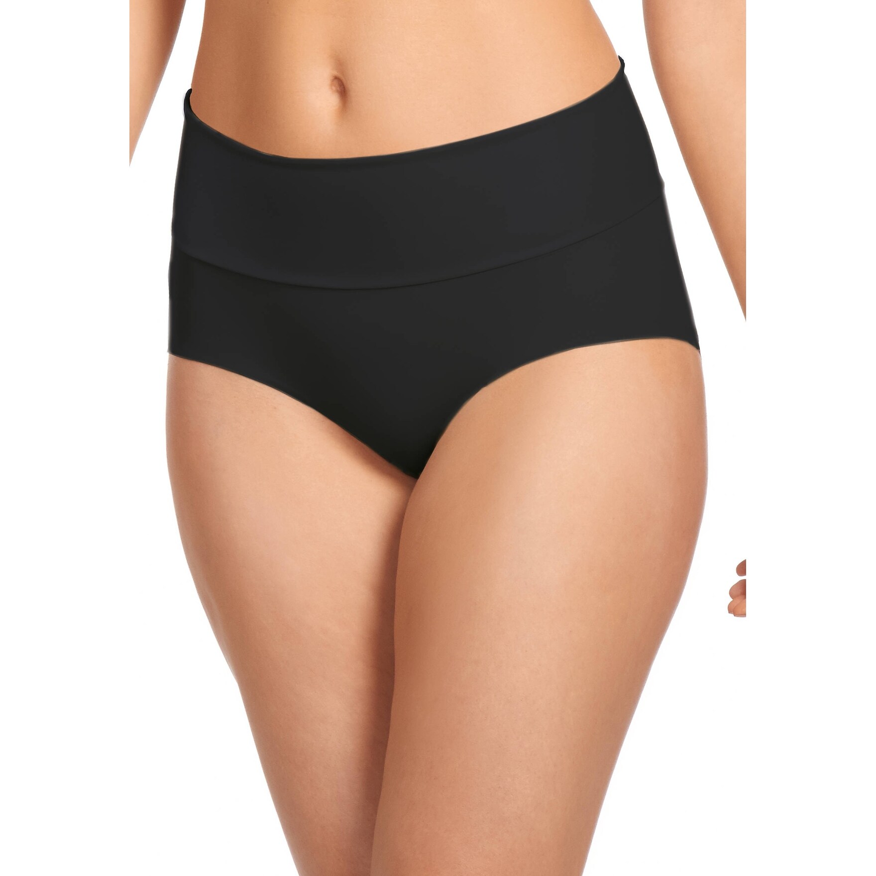Jockey 4190 Slimmers Brief Matte and Shine