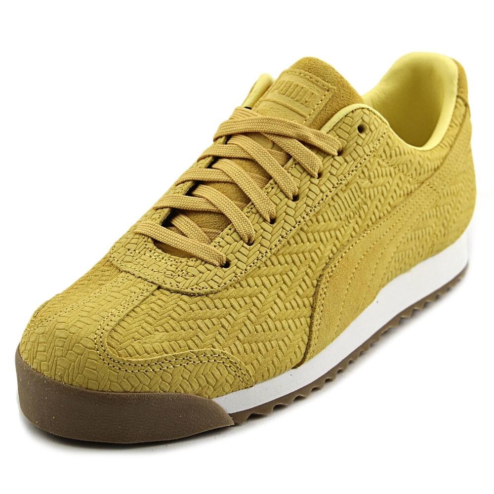 puma roma emboss