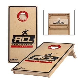 ACL® ELITE 2x4 Cornhole Board