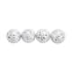 Option White - 4"D